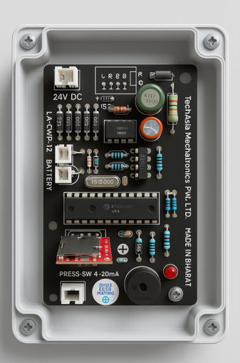 The Rail Track Welding SMS System